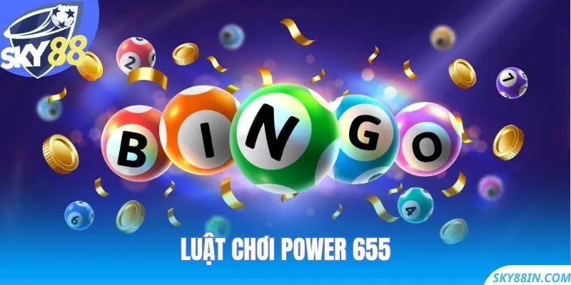 Luật chơi Power 655